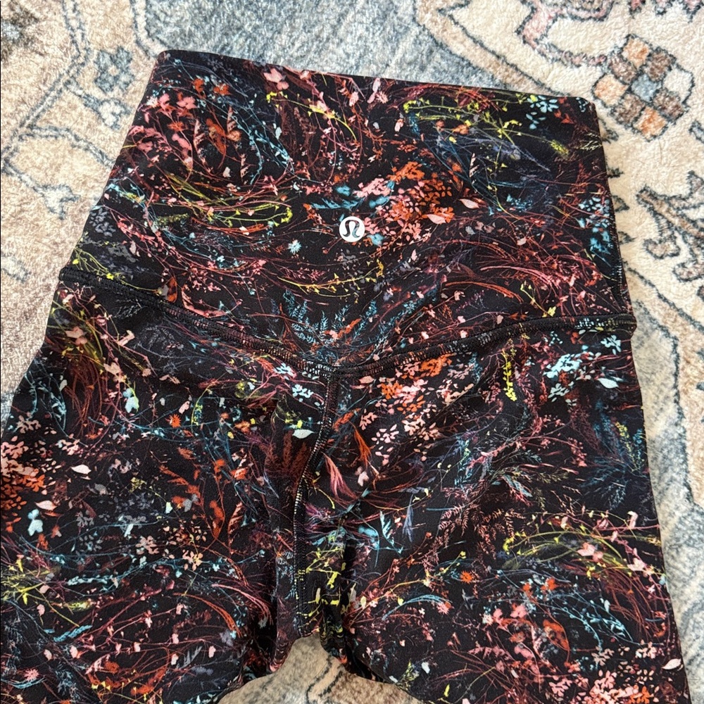 Lululemon align leggings size 2 - Picture 2 of 2